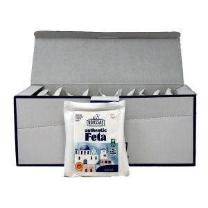Roussas Feta Greek Traditional Natural PDO (7 oz) 12x200