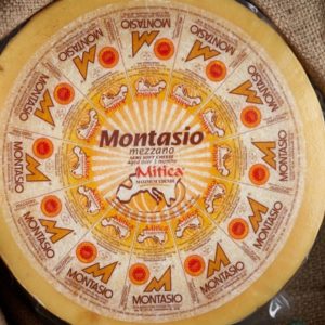 Montasio Mezzano