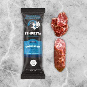 Tempesta Sopressata with black pepper 12x4.5 oz
