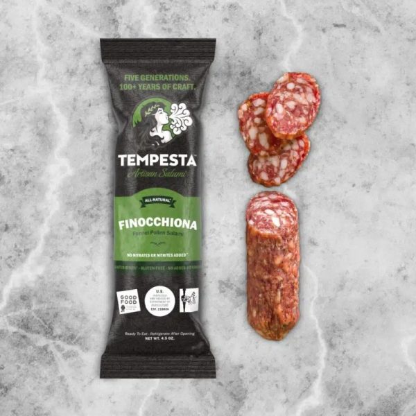 Tempesta Finocchiona 12x4.5 oz