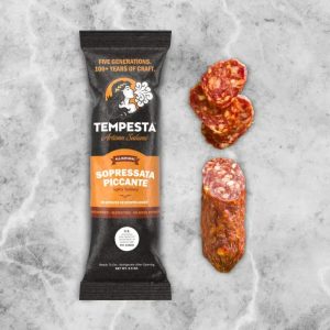 Tempesta Soppressata Piccante 12x4.5 oz