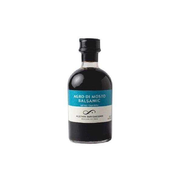 San Giacamo Mosto Balsamic Vinegar Blue 250 ml