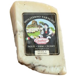 Moliterno Al Tartufo portioned 12x5.03 oz