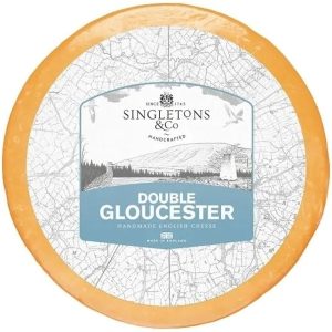 Singletons Double Gloucester 9 lb