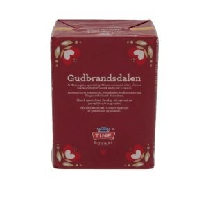 Ski Queen Gjetost Brunost Norwegian Goat Cheese 2.2 lb