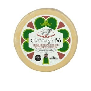 Irish Cheddar with Whiskey 5 lb