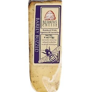 Beehive Cheddar Barely Buzzed 10x4 oz