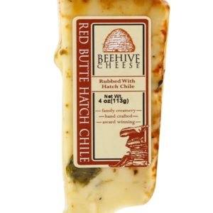 Beehive Cheddar Hatch Chili 10 x 4oz