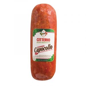Citterio Capicola Hot 5 lb