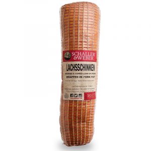 Schaller & Weber Lachsschinken small 2 lb (60010)