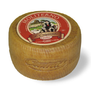 Moliterno Sheep's Milk 4-6 Month 12 lb