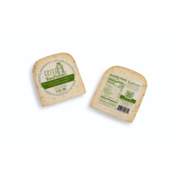 Point Reyes TomaProvence Wedges 12x6 oz
