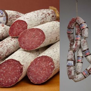 Molinari Salametti Secchi Mild 10x6 oz