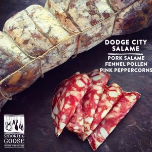 Smoking Goose Dodge City Salumi Halves 4 lb