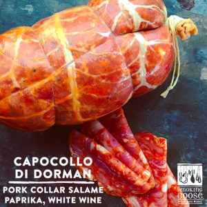 Smoking Goose Capocollo Salumi 4 lb