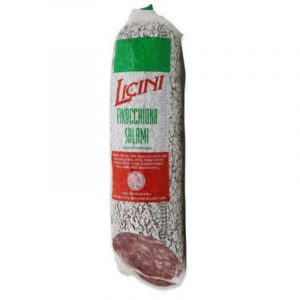 Licini Finocciona 1piec Cryovac 10 lb