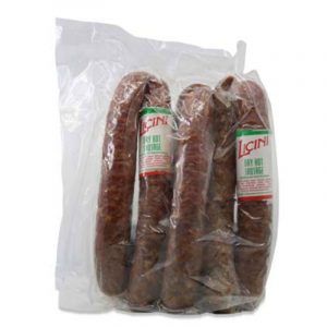 Licini Sopressate Hot loose 10 lb