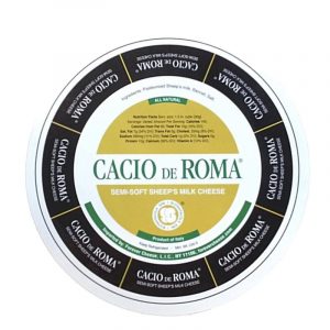 Cacio de Roma 4 lb