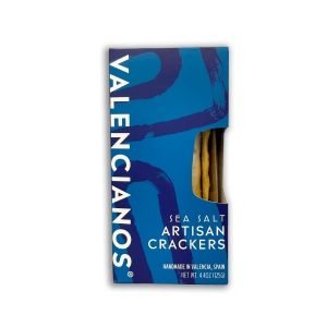 Valencianos Sea Salt 10/4.4 oz