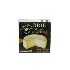 Brie Mini Tins 4.4 oz. Marquis de Lafayette