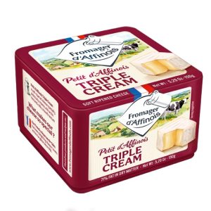 Le Petit D'Affinois Triple Cream 8/5.29 oz.