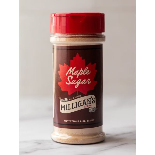 Milligans Maple Sugar 8oz