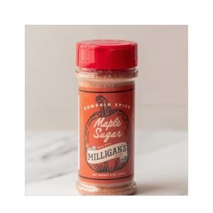 Milligans Pumpkin Spice Maple Sugar 8oz