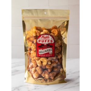 Milligans Maple Puffs 4oz