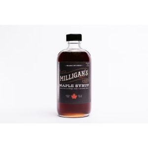 Milligans Maple Syrup Grade A 8oz
