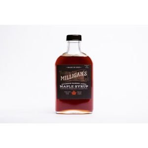 Milligans Maple Syrup Bourbon Barrel Aged 8oz